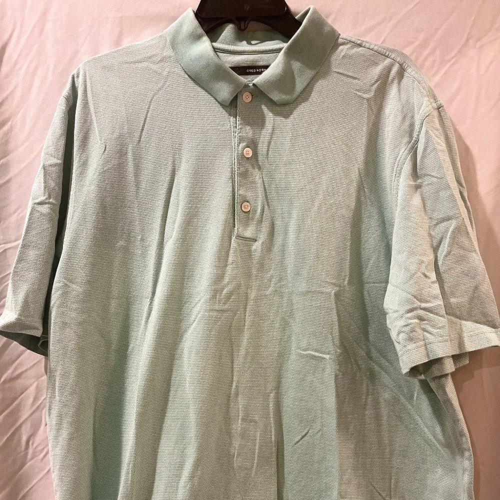 Greg Norman Polo